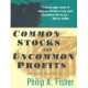 Common Stocks and Uncommon Profits