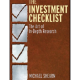 The Investment Checklist: The Art of In-Depth Research